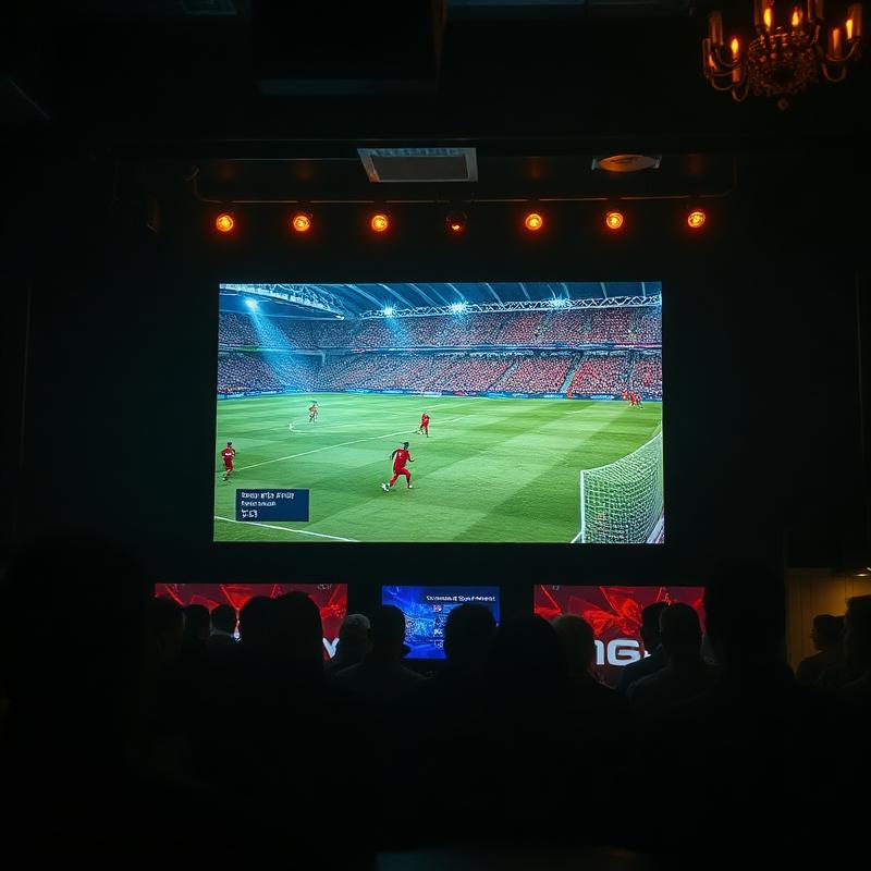 Jogos no Telão